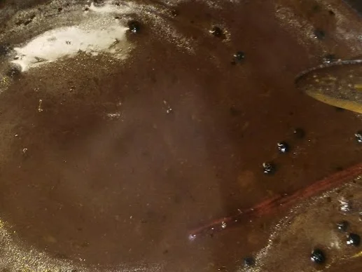 Rehkeule im Heubett - Rezept - Bild Nr. 5010