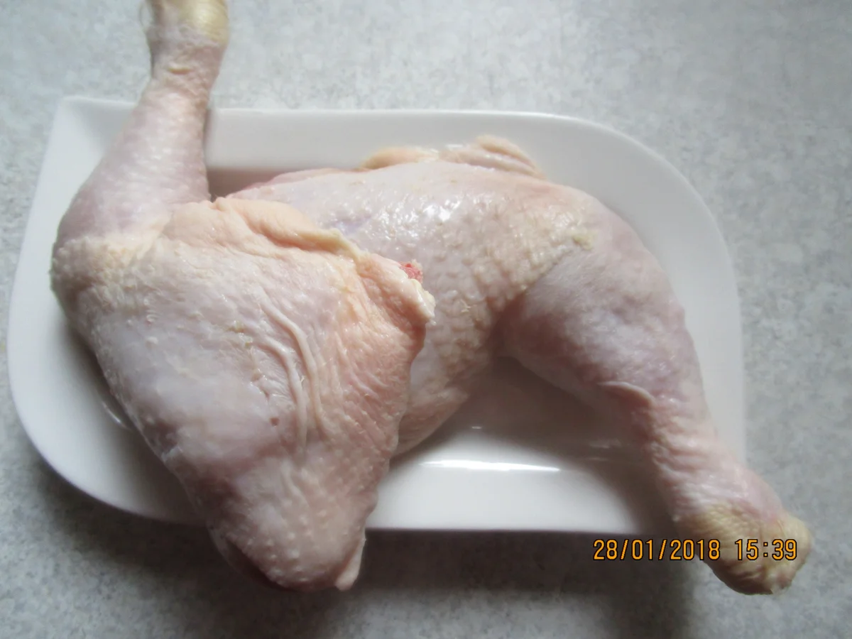 Rezept: Asiatisch: Chili-Hähnchenschenkel nach Szechuan-Art Bild Nr. 5005 Asiatisch: Chili-Hähnchenschenkel nach Szechuan-Art - Rezept - Bild Nr. 5005