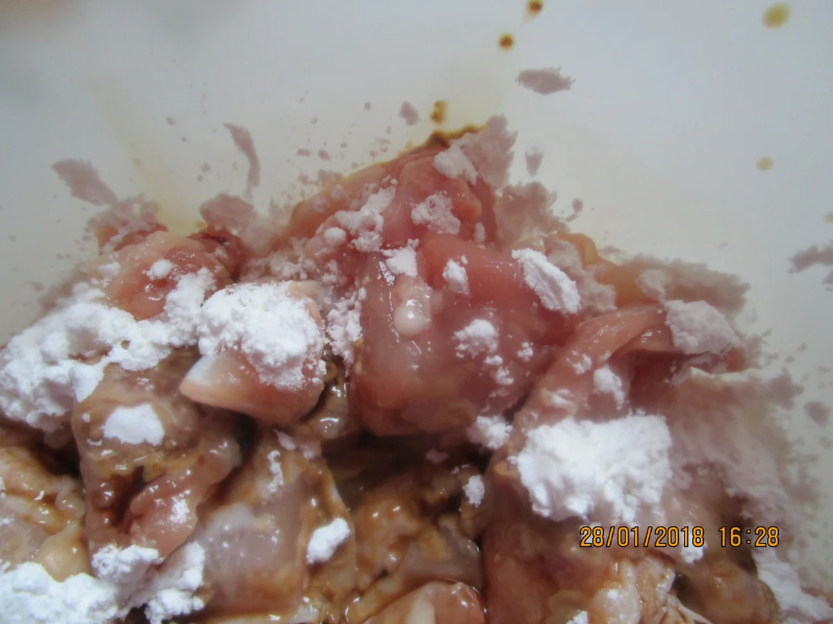 Rezept: Asiatisch: Chili-Hähnchenschenkel nach Szechuan-Art Bild Nr. 5013 Asiatisch: Chili-Hähnchenschenkel nach Szechuan-Art - Rezept - Bild Nr. 5013