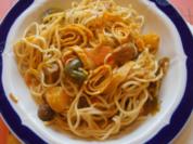 Putenbrust mit Gemüse süß sauer und Mie-Nudeln - Rezept - Bild Nr. 5004