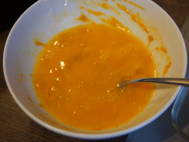 Putenbrust mit Gemüse süß sauer und Mie-Nudeln - Rezept - Bild Nr. 5008