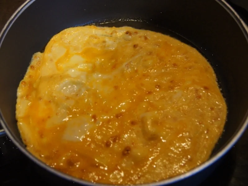 Putenbrust mit Gemüse süß sauer und Mie-Nudeln - Rezept - Bild Nr. 5009