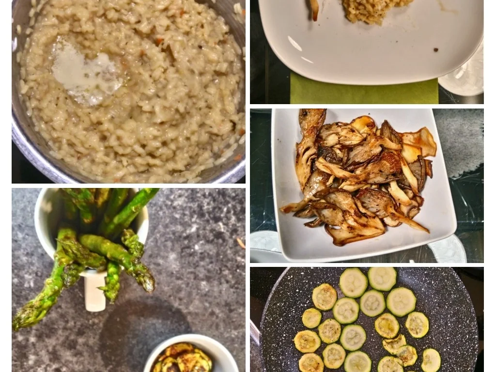 Rezept: Risotto - Vegan Bild Nr. 5009 Risotto - Vegan - Rezept - Bild Nr. 5009