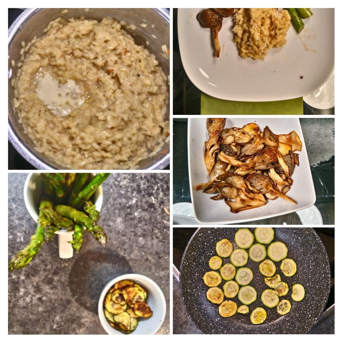 Bilder für Risotto - Vegan - Rezept