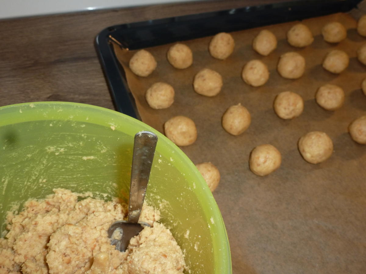 Eierlikörpralinen - Tricolore - - Rezept - Bild Nr. 5009