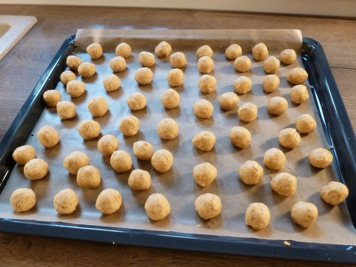 Eierlikörpralinen - Tricolore - - Rezept - Bild Nr. 5010