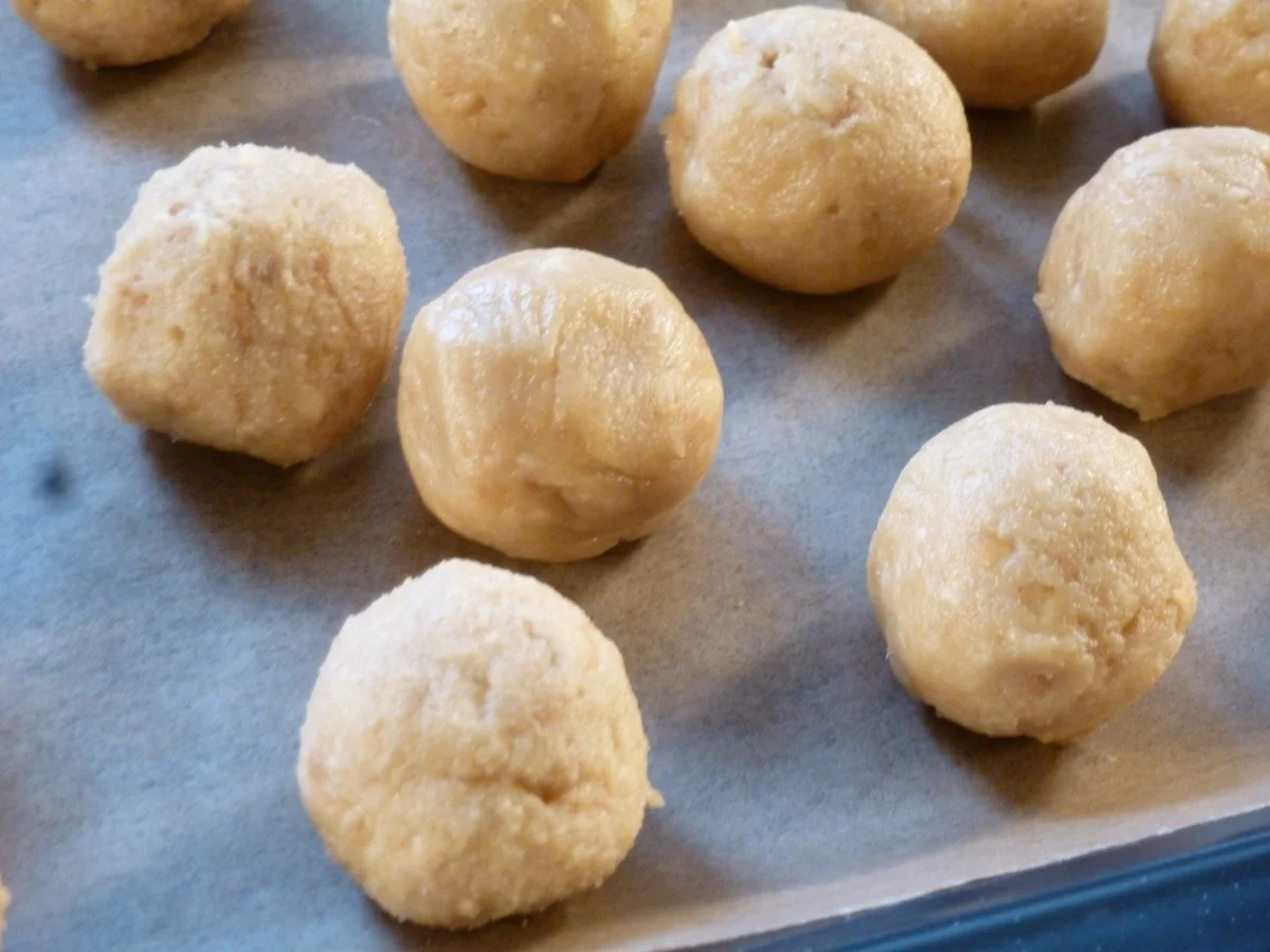 Eierlikörpralinen - Tricolore - - Rezept - Bild Nr. 5011