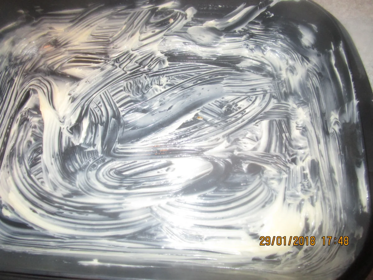 Rezept: Nudelauflauf mit Wirsing und Schinken Bild Nr. 5018 Nudelauflauf mit Wirsing und Schinken - Rezept - Bild Nr. 5018