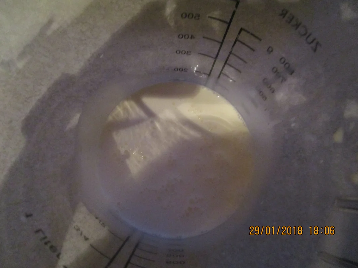 Rezept: Nudelauflauf mit Wirsing und Schinken Bild Nr. 5025 Nudelauflauf mit Wirsing und Schinken - Rezept - Bild Nr. 5025