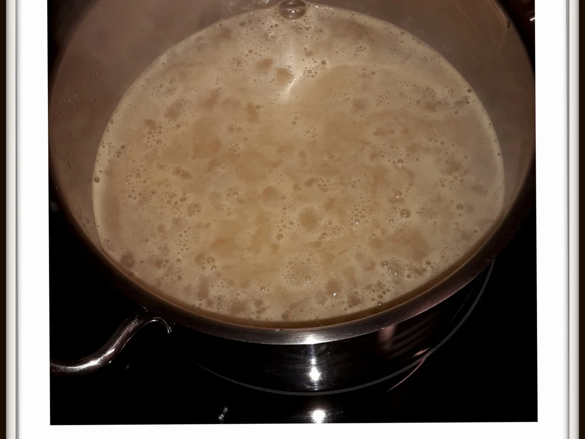 Pikantes Rahmkohlrabi-Putenragout mit Basmatireis - Rezept - Bild Nr. 5028