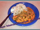 Pikantes Rahmkohlrabi-Putenragout mit Basmatireis - Rezept - Bild Nr. 2