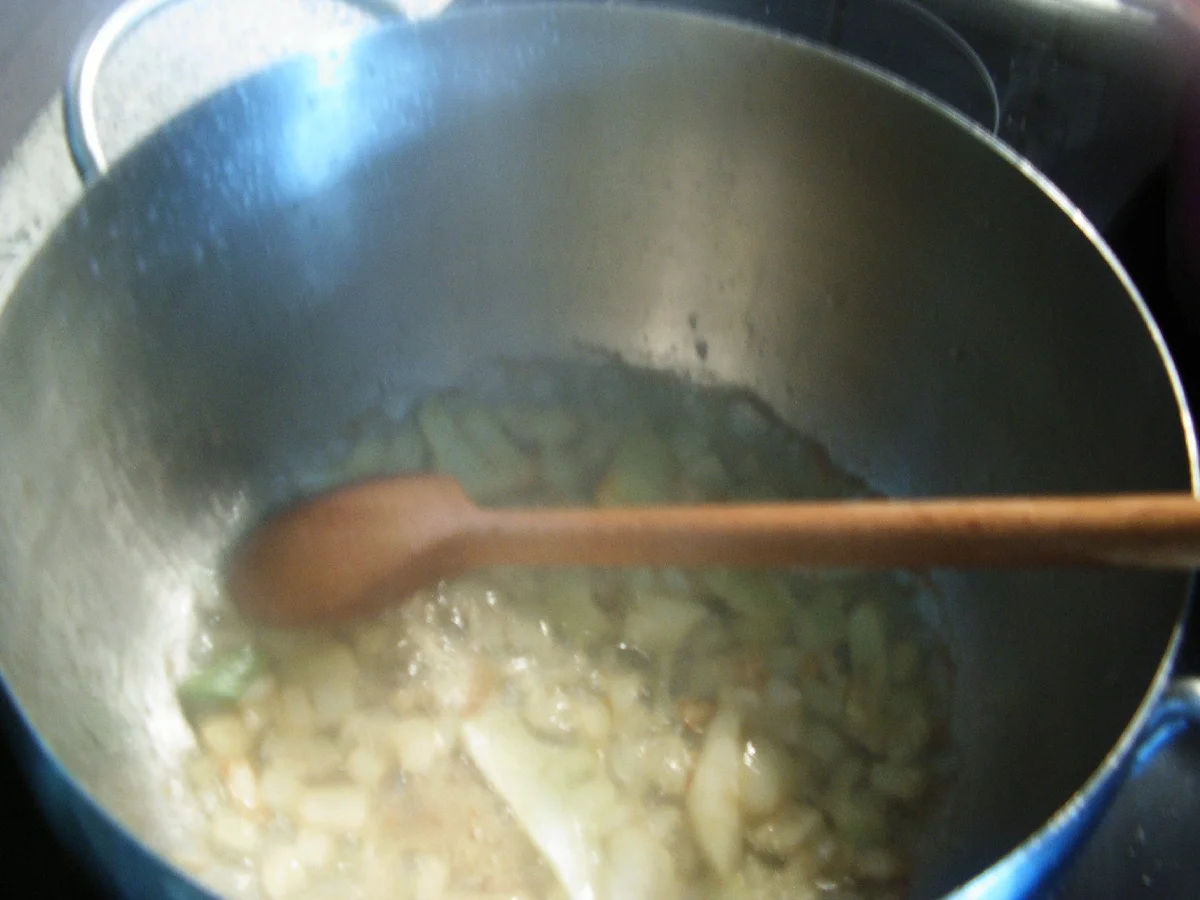 Gemüse Kartoffel Suppe - Rezept - Bild Nr. 5012