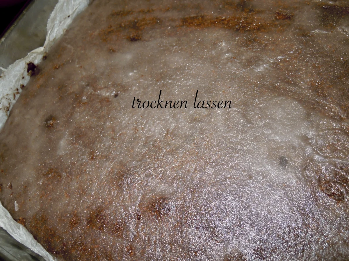 Rezept: "Ratz Fatz" Schoko Mandel Brownies Bild Nr. 5101 "Ratz Fatz" Schoko Mandel Brownies - Rezept - Bild Nr. 5101