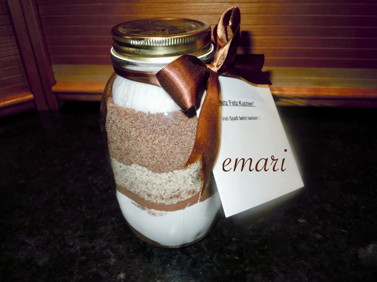 Rezept: "Ratz Fatz" Schoko Mandel Brownies Bild Nr. 5146 "Ratz Fatz" Schoko Mandel Brownies - Rezept - Bild Nr. 5146