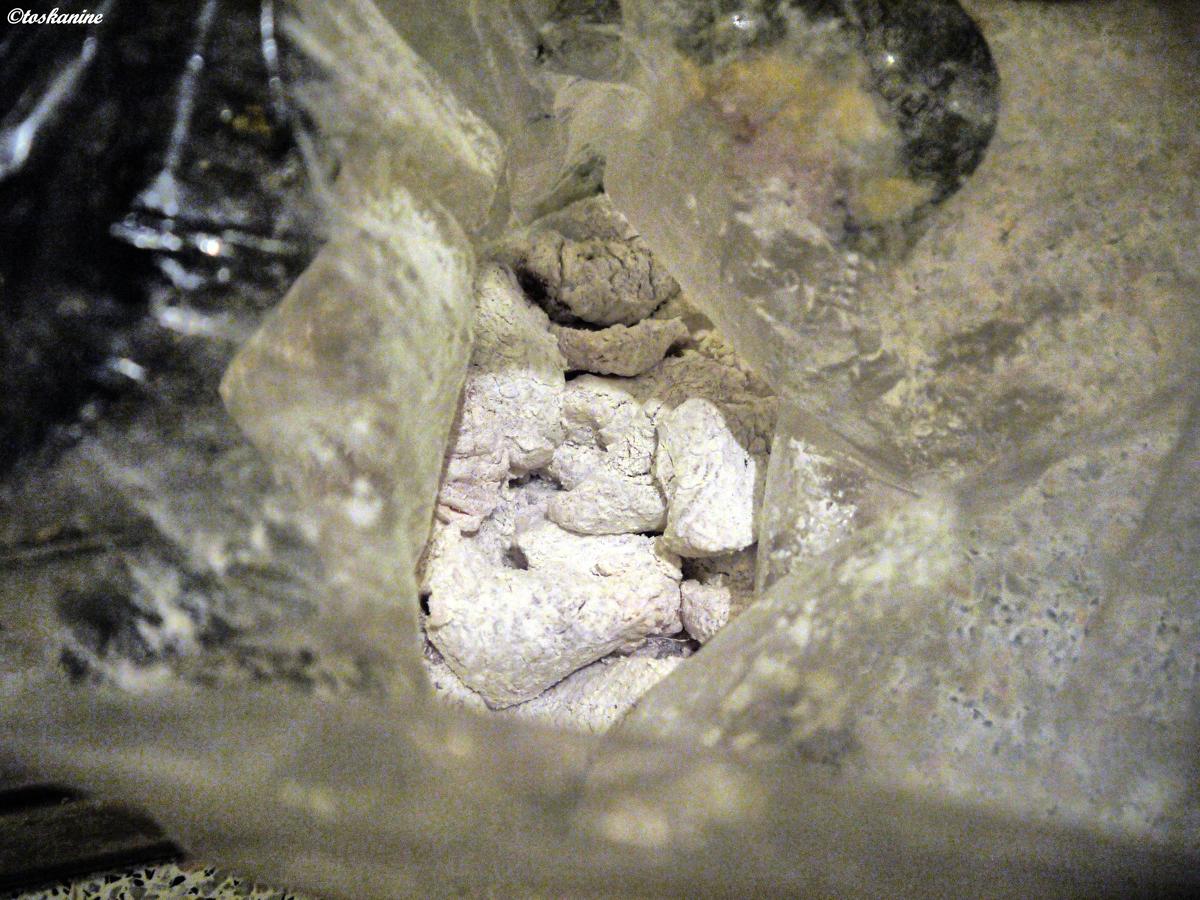 Gnocchi mit Hähnchenbrust in Gorgonzolarahm - Rezept - Bild Nr. 3