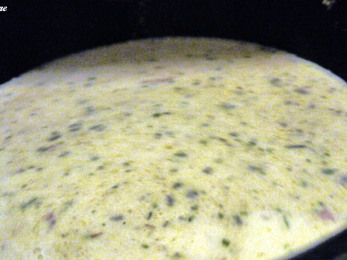 Gnocchi mit Hähnchenbrust in Gorgonzolarahm - Rezept - Bild Nr. 6