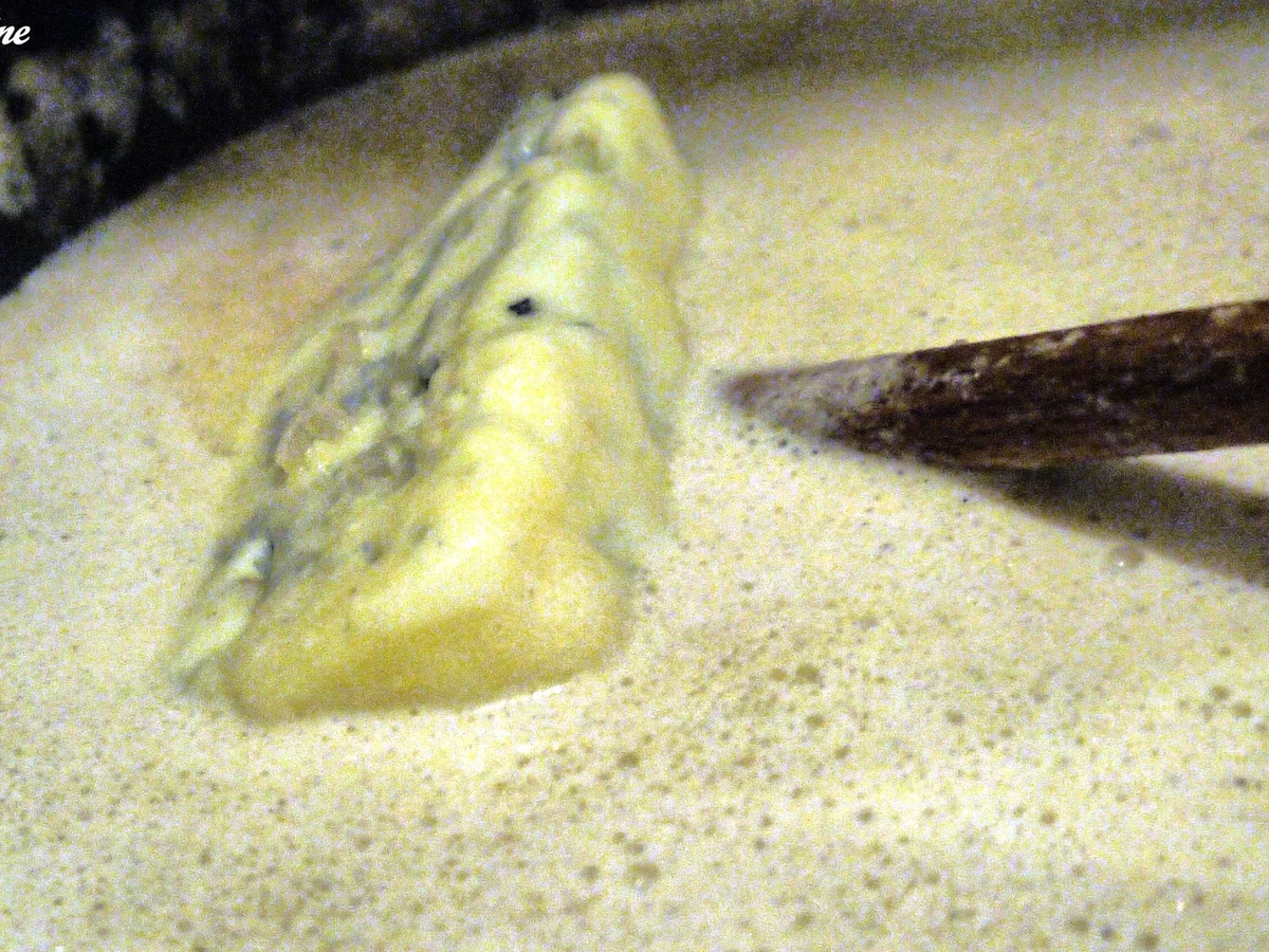 Gnocchi mit Hähnchenbrust in Gorgonzolarahm - Rezept - Bild Nr. 7