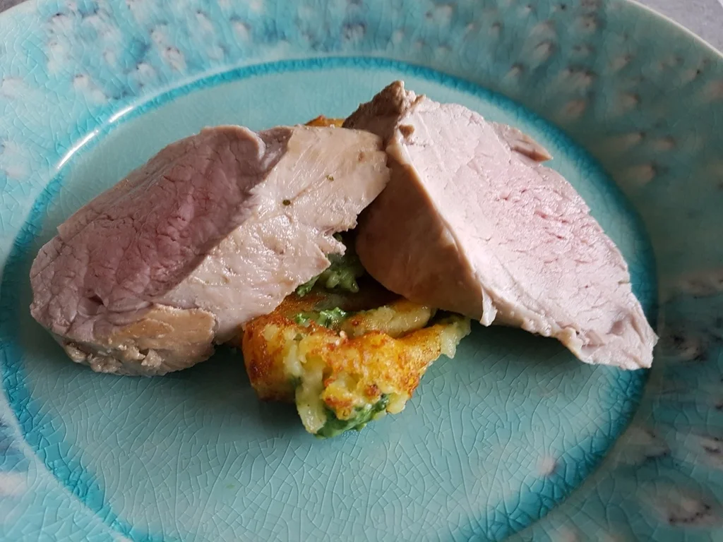 Schweinefilet Champignons Estragonsosse à la Biggi - Rezept - Bild Nr. 5021