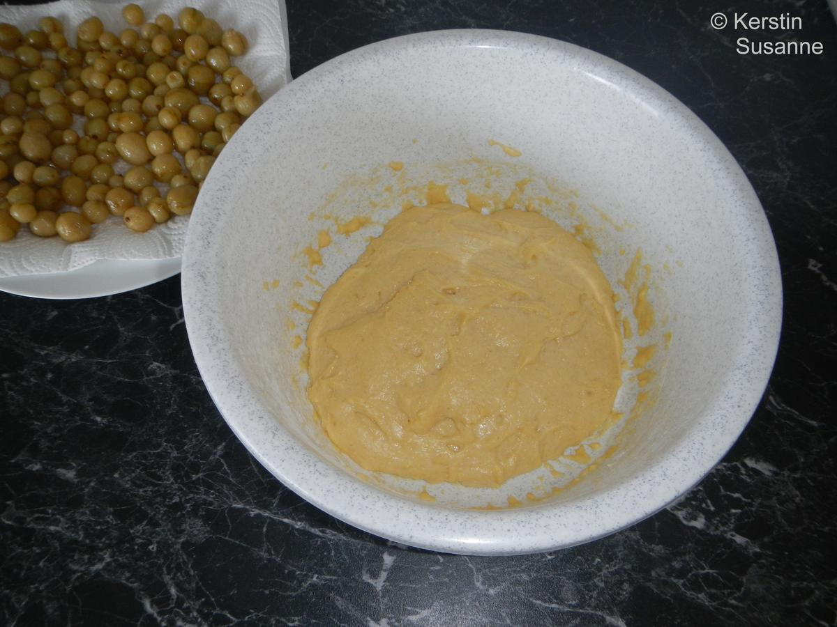 Stachelbeer-Pudding-Kuchen - Rezept - Bild Nr. 5699