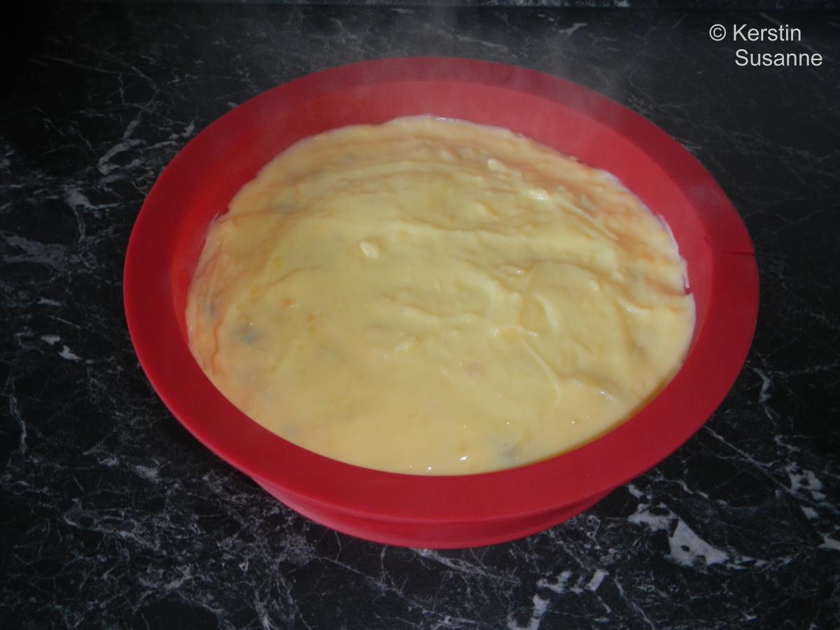 Stachelbeer-Pudding-Kuchen - Rezept - Bild Nr. 5701