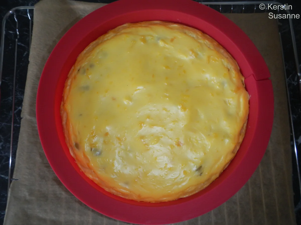 Stachelbeer-Pudding-Kuchen - Rezept - Bild Nr. 5702
