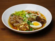 Rezept: Rindfleischsuppe mit Udon-Nudeln Bild Nr. 5016 Rindfleischsuppe mit Udon-Nudeln - Rezept - Bild Nr. 5016