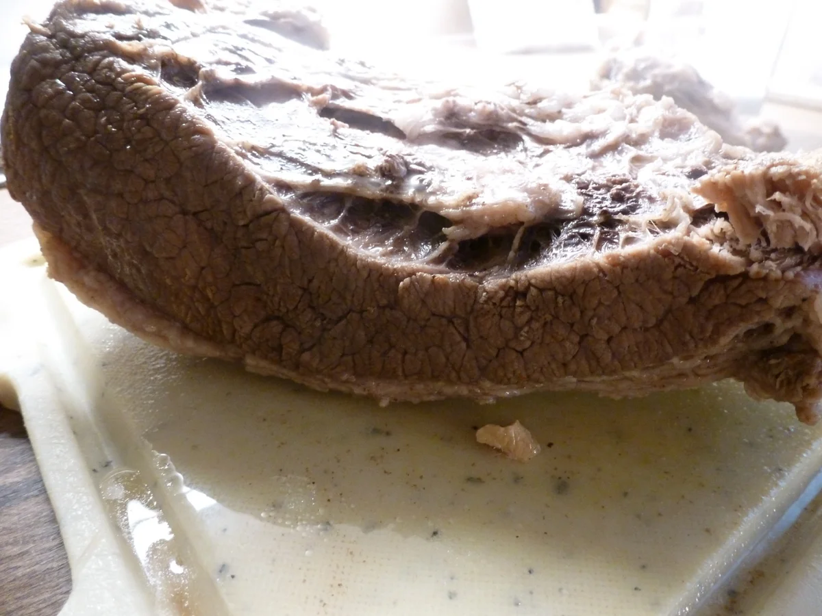 Rindfleischsuppe mit Udon-Nudeln - Rezept - Bild Nr. 5020