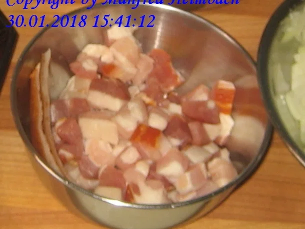 Fleisch – Schweinenackensteaks Ingrid’s Art - Rezept - Bild Nr. 5020