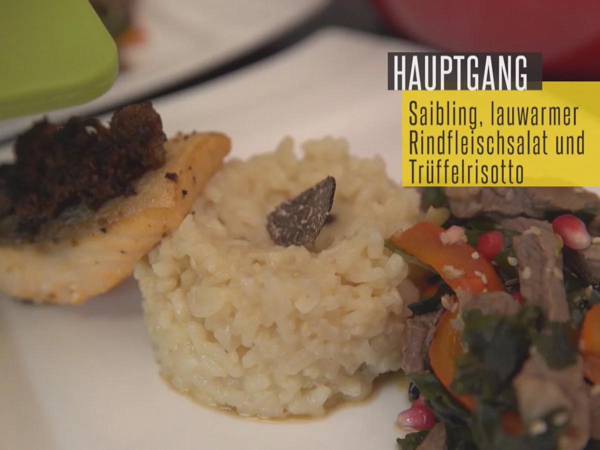 Rezept: Surf 'n' Turf Bild Nr. 2 Surf 'n' Turf - Rezept - Bild Nr. 2