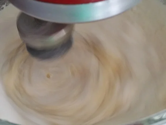 Rezept: Kleine süsse "Rührteig" Happen Bild Nr. 5018 Kleine süsse "Rührteig" Happen - Rezept - Bild Nr. 5018