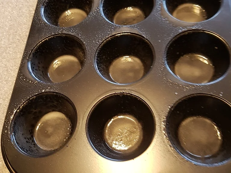 Rezept: Kleine süsse "Rührteig" Happen Bild Nr. 5020 Kleine süsse "Rührteig" Happen - Rezept - Bild Nr. 5020