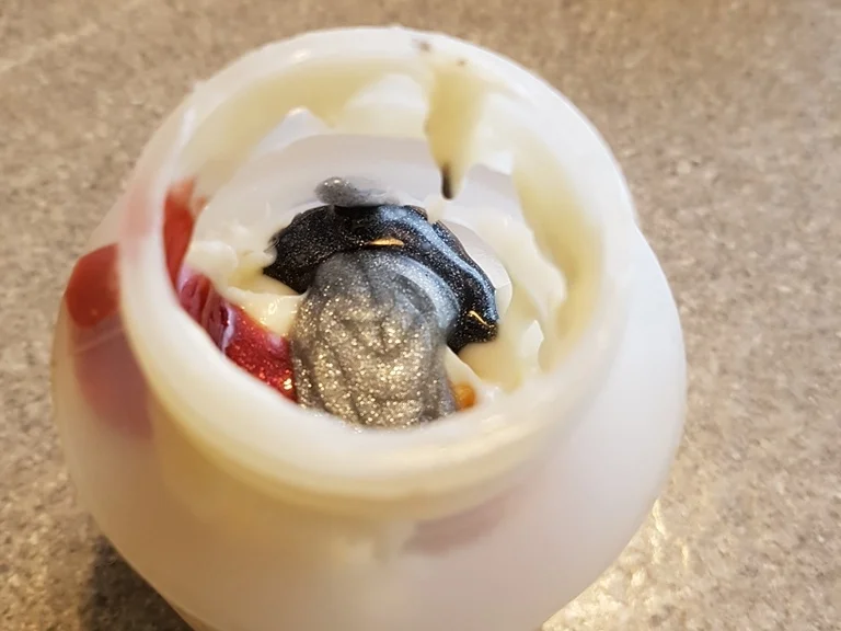 Rezept: Kleine süsse "Rührteig" Happen Bild Nr. 5025 Kleine süsse "Rührteig" Happen - Rezept - Bild Nr. 5025