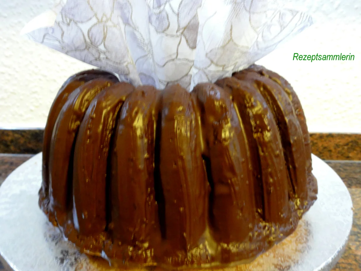 Rührteig:   STRACCIATELLA ~ KUCHEN  (mit Kirschen) - Rezept - Bild Nr. 5016