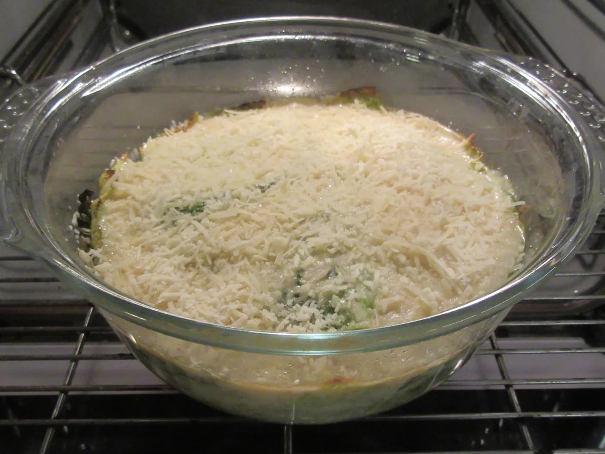 Gemüse: Wirsing-Lasagne - Rezept - Bild Nr. 5027