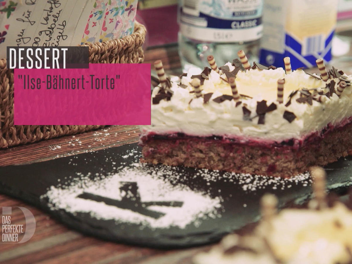 Ilse-Bähnert-Torte - Rezept - Bild Nr. 2