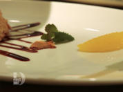 „Gehobene Schichten“ - Napoleon Taler, Schokolade und Orangen - Rezept - Bild Nr. 2