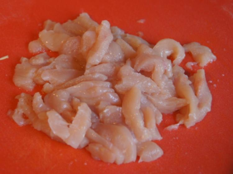Wirsing Gemüse Eintopf mit Hähnchenbrustfilet - einfach - von MausVoh