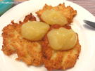 Kartoffel:   REIBEPFANNKUCHEN / KARTOFFELPUFFER - Rezept - Bild Nr. 5016