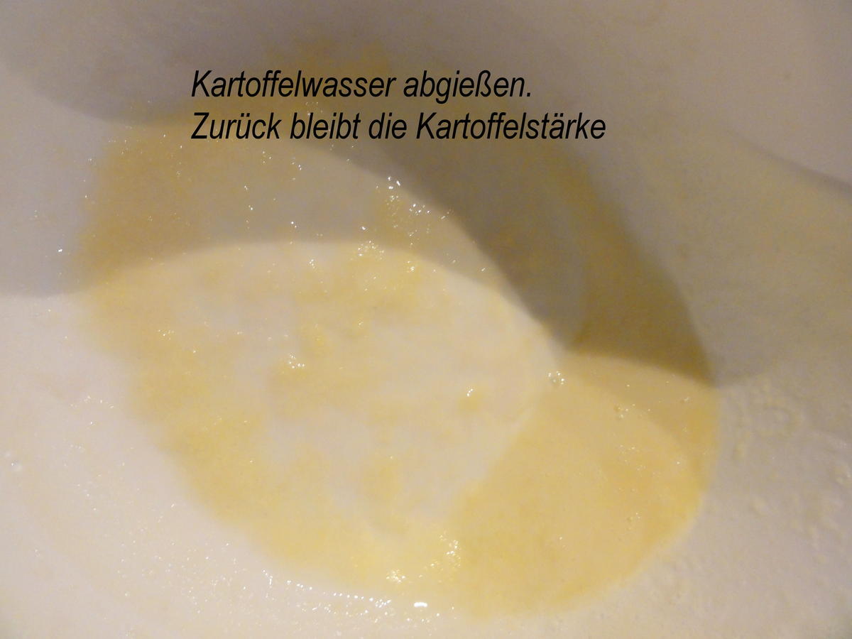 Kartoffel:   REIBEPFANNKUCHEN / KARTOFFELPUFFER - Rezept - Bild Nr. 5022