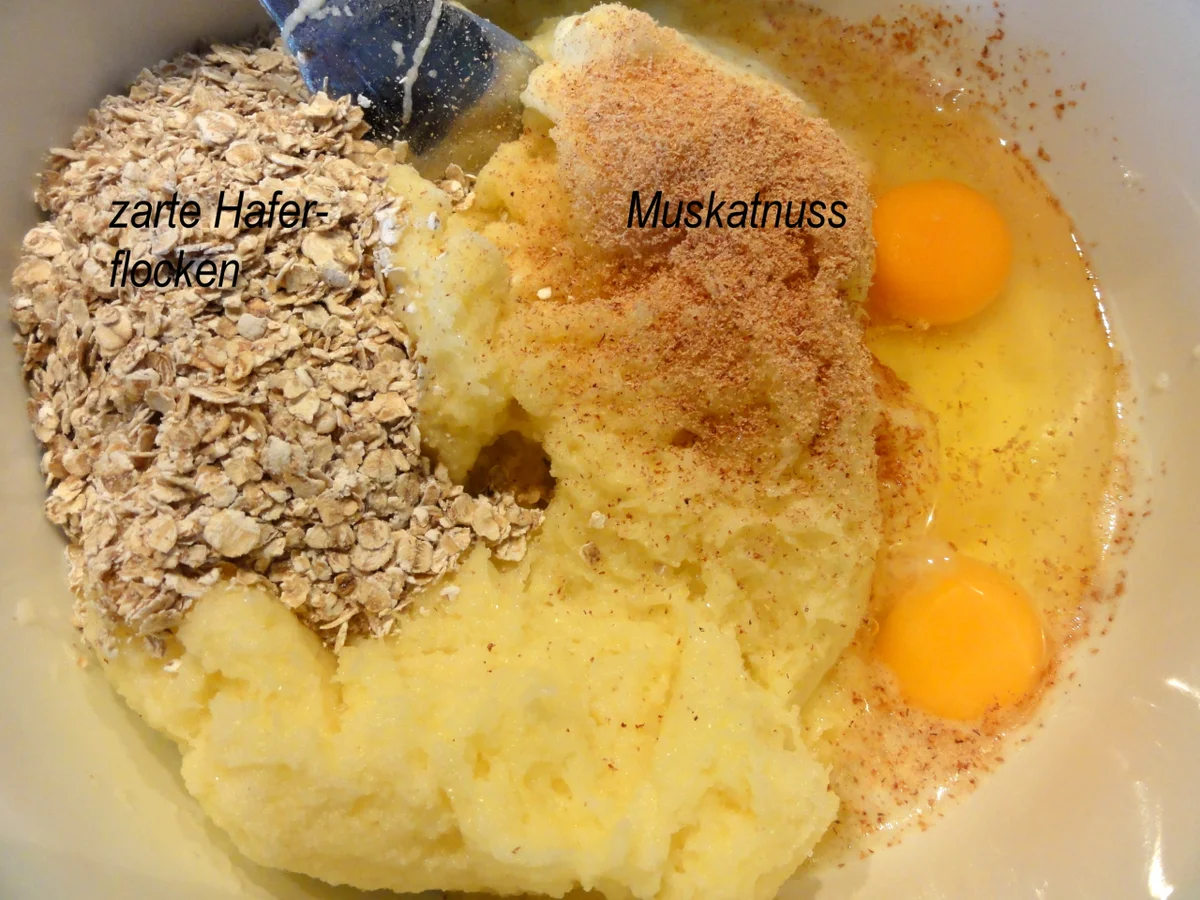 Rezept: Kartoffel: REIBEPFANNKUCHEN / KARTOFFELPUFFER Bild Nr. 5026 Kartoffel: REIBEPFANNKUCHEN / KARTOFFELPUFFER - Rezept - Bild Nr. 5026