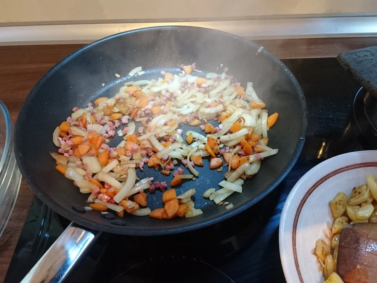 Rezept: Tortelloni Überbacken Bild Nr. 5030 Tortelloni Überbacken - Rezept - Bild Nr. 5030