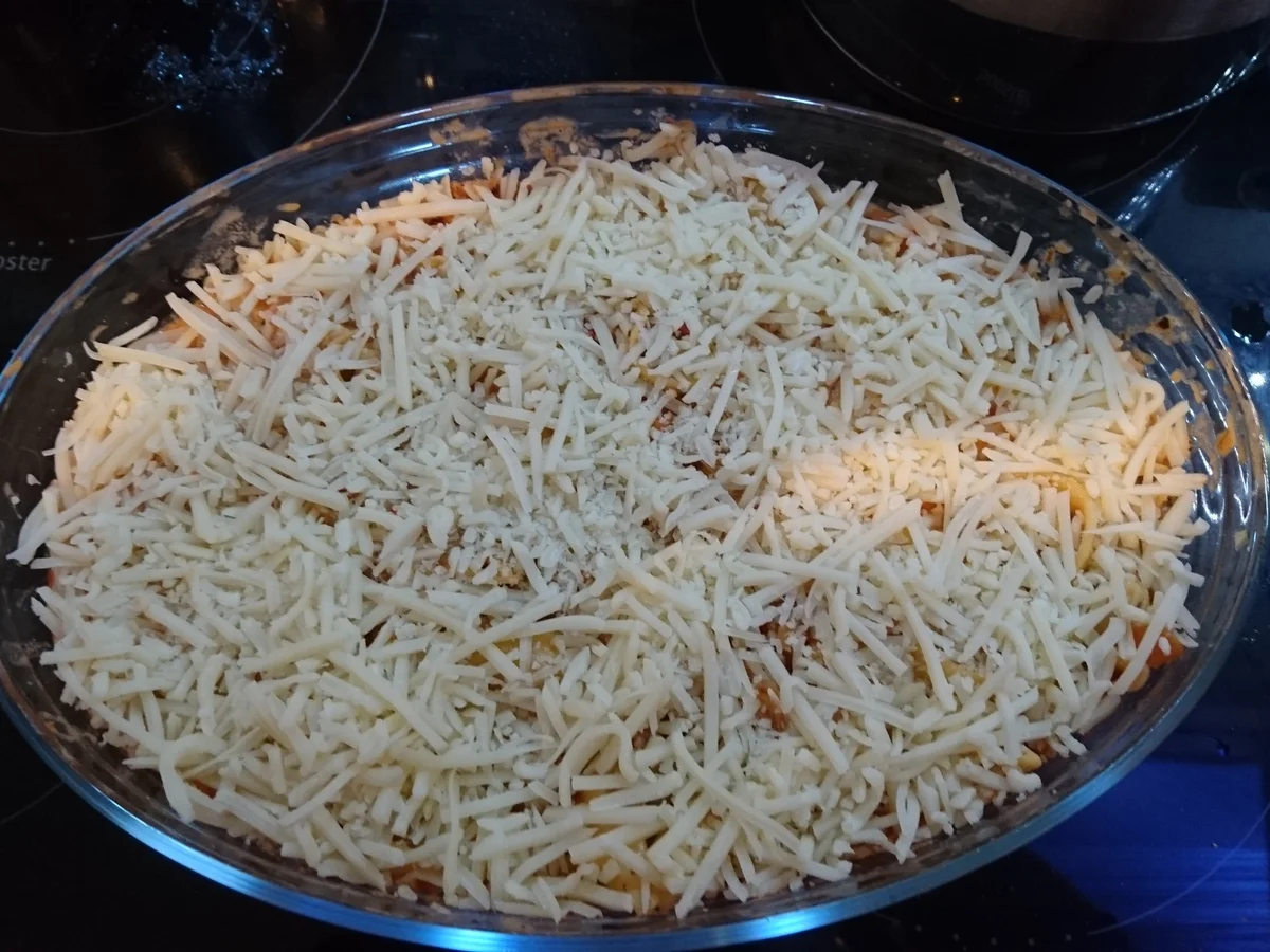 Rezept: Tortelloni Überbacken Bild Nr. 5036 Tortelloni Überbacken - Rezept - Bild Nr. 5036