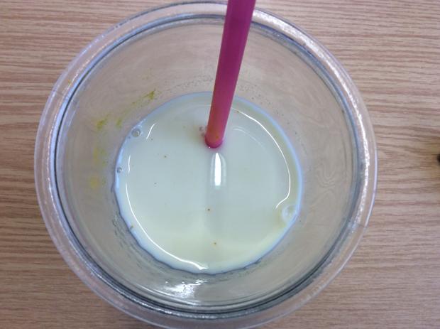 Sperma rezept getränk