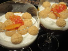 Dessert: Karamellisierte Blutorangen mit Vanillejoghurt - Rezept - Bild Nr. 5026