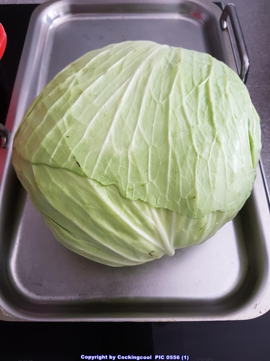 Bilder für Biggi`s One Pot =Jaroma Kohlgemüse - Rezept