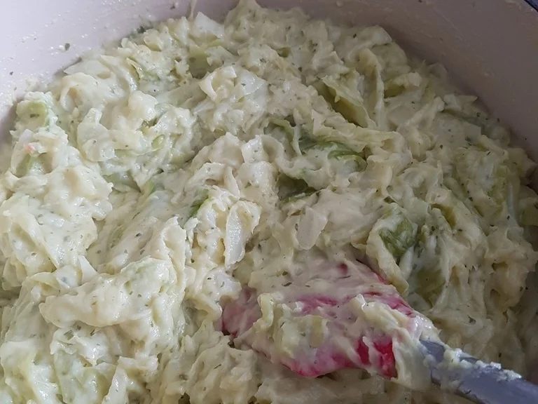 Rezept: Jaroma Kohlgemüse Bild Nr. 5028 Jaroma Kohlgemüse - Rezept - Bild Nr. 5028