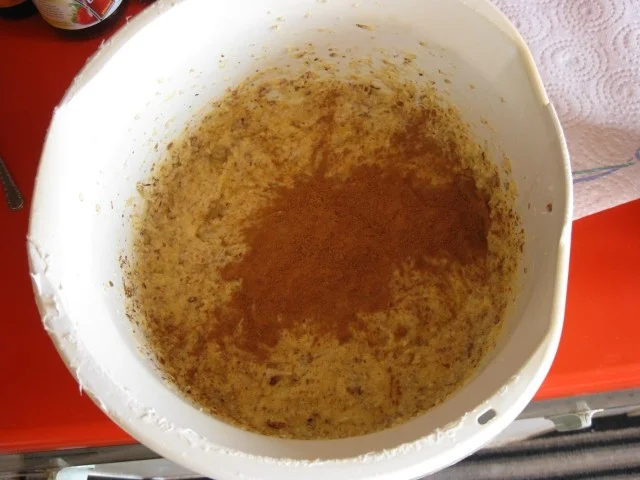 Schoko - Kirsch - Kuchen mit Rum - Rezept - Bild Nr. 5031