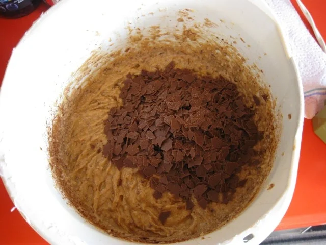 Schoko - Kirsch - Kuchen mit Rum - Rezept - Bild Nr. 5032