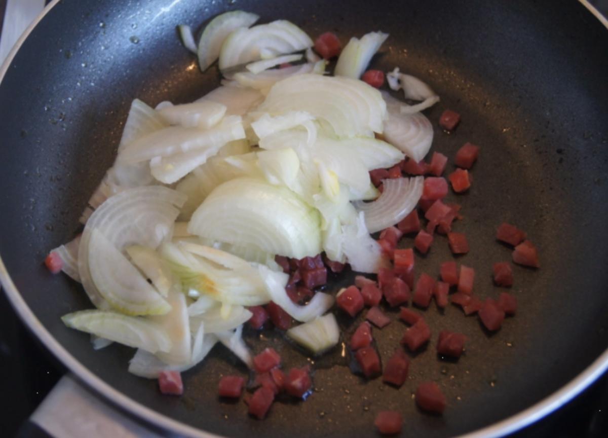 Waldpilzsuppe - Rezept - Bild Nr. 5028