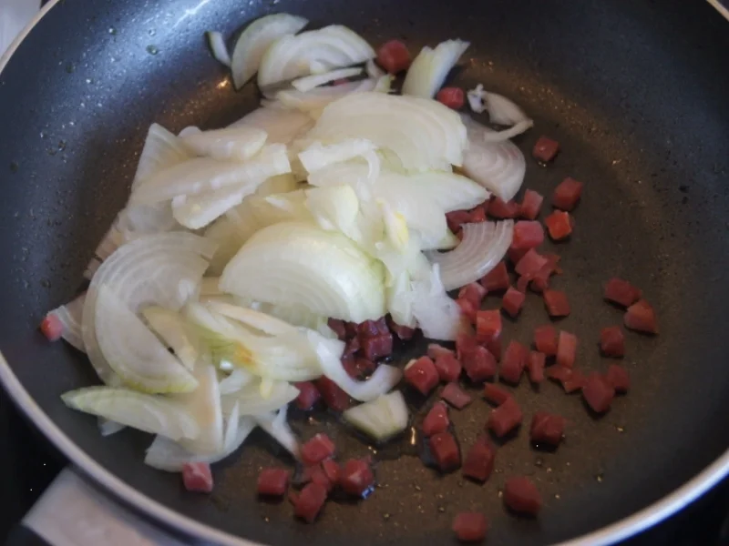 Rezept: Waldpilzsuppe Bild Nr. 5028 Waldpilzsuppe - Rezept - Bild Nr. 5028